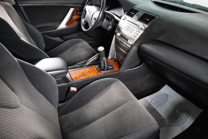Toyota Camry VI (XV40) Рестайлинг с пробегом 2008 года, цена 1 069 000 рублей, 285018 км, седан, Автокод Объявления