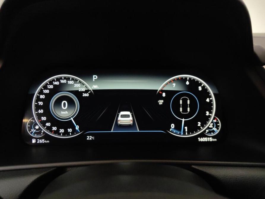 Hyundai Sonata VIII (DN8) Подольск  - изображение 11