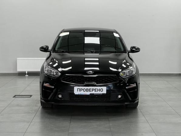 Kia Cerato IV с пробегом 2019 года, цена 1 858 000 рублей, 127000 км, седан, Автокод Объявления