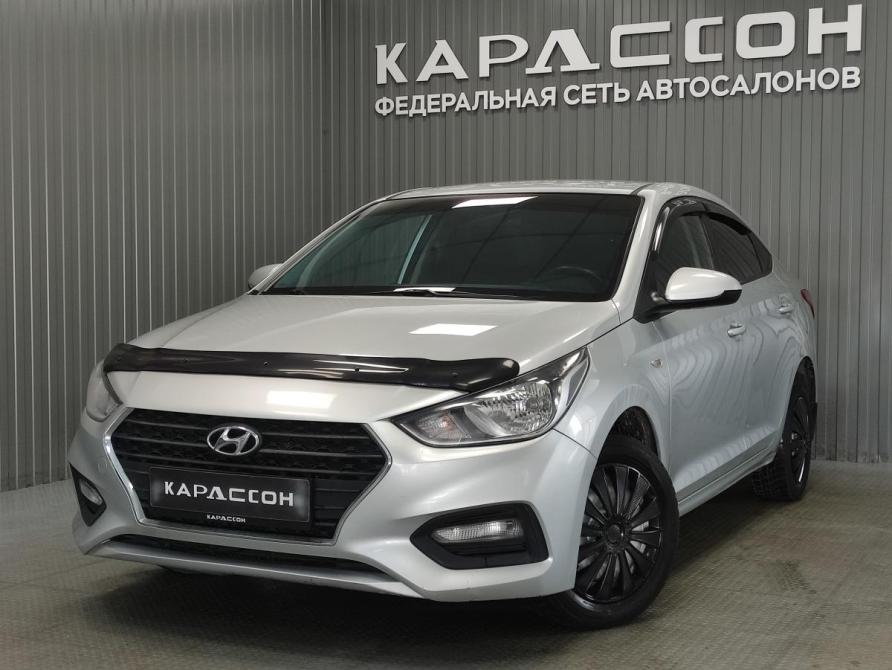 Hyundai Solaris II Пермь  - изображение 1