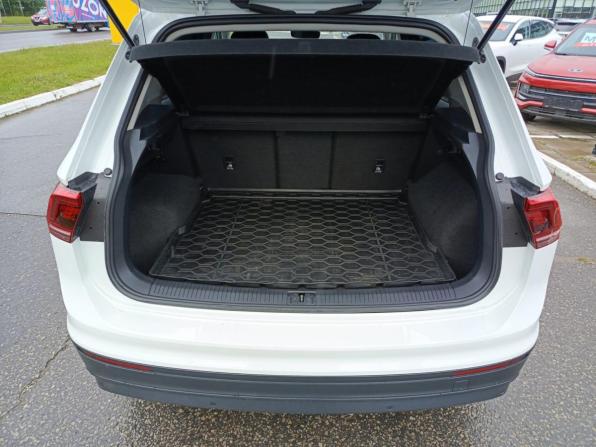 Volkswagen Tiguan II с пробегом 2017 года, цена 2 290 000 рублей, 152456 км, внедорожник, Автокод Объявления