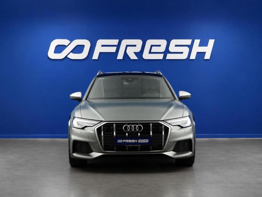 Audi A6 allroad IV (C8) Москва  - изображение 3