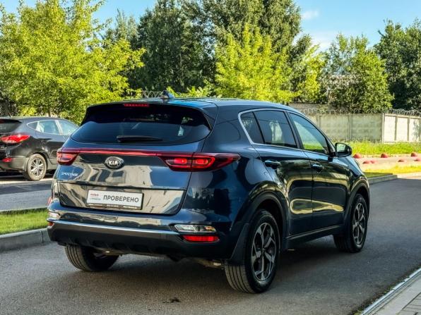 Kia Sportage IV Рестайлинг с пробегом 2019 года, цена 2 299 000 рублей, 75678 км, внедорожник, Автокод Объявления