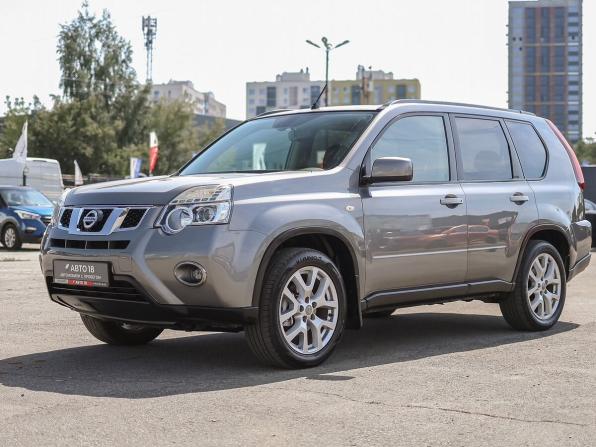 Nissan X-Trail II Рестайлинг с пробегом 2011 года, цена 1 399 000 рублей, 97239 км, внедорожник, Автокод Объявления