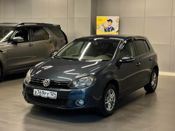 Volkswagen Golf VI с пробегом 2010 года, цена 767 000 рублей, 192000 км, хэтчбек, Автокод Объявления