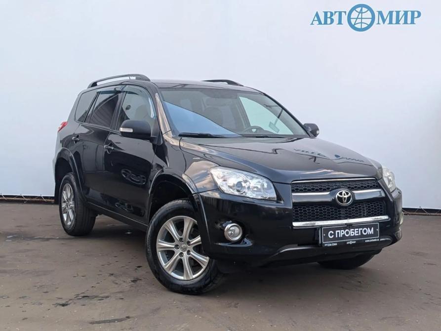 Toyota RAV4 III (XA30) Рестайлинг Москва  - изображение 3