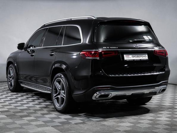 Mercedes-Benz GLS II (X167) с пробегом 2020 года, цена 8 700 000 рублей, 71043 км, внедорожник, Автокод Объявления