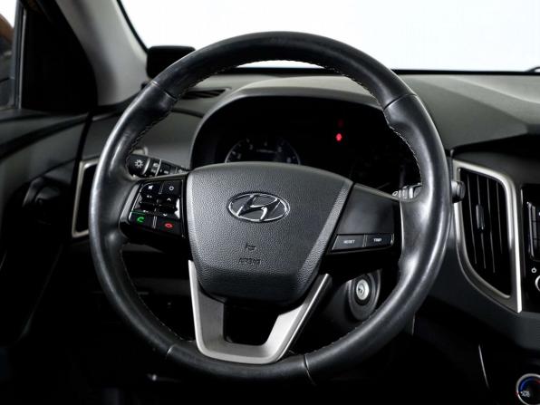 Hyundai Creta I с пробегом 2019 года, цена 1 598 000 рублей, 69535 км, внедорожник, Автокод Объявления