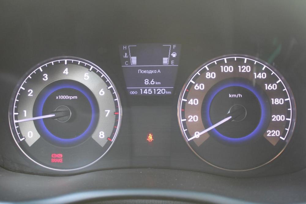 Hyundai Solaris I Пермь  - изображение 19