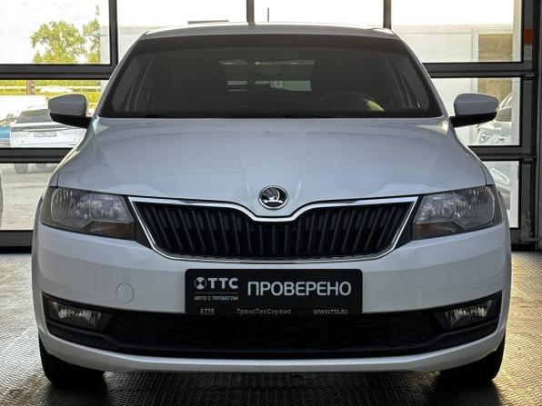 Skoda Rapid I Рестайлинг с пробегом 2019 года, цена 1 390 000 рублей, 69100 км, лифтбек, Автокод Объявления