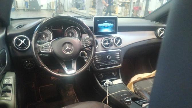 Mercedes-Benz CLA I (C117 X117) с пробегом 2015 года, цена 1 530 000 рублей, 143104 км, седан, Автокод Объявления
