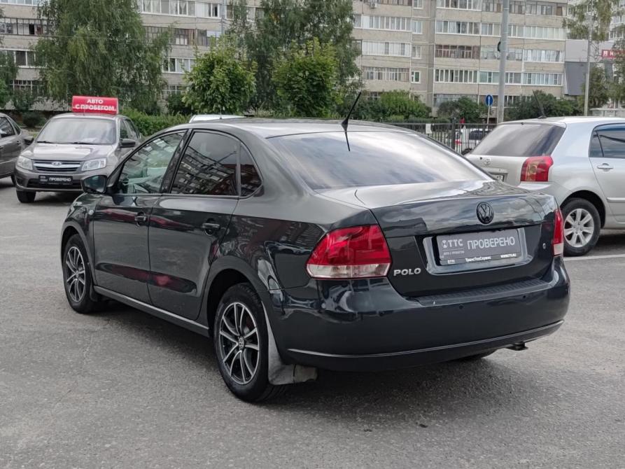 Volkswagen Polo V Йошкар-Ола  - изображение 8