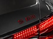 Mercedes-Benz S-Класс AMG IV (W223) Москва  - изображение 103