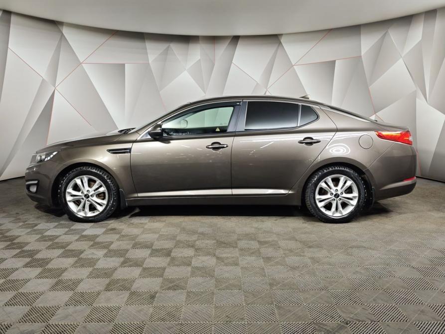 Kia Optima III Москва  - изображение 5