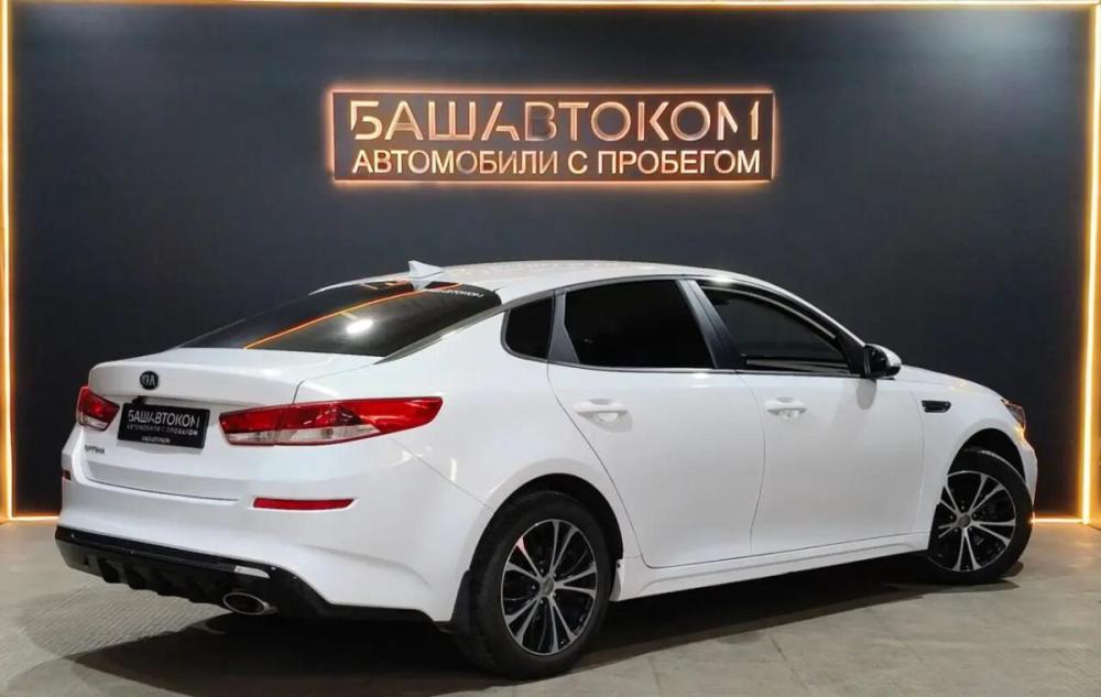 Kia Optima IV Рестайлинг Уфа  - изображение 5