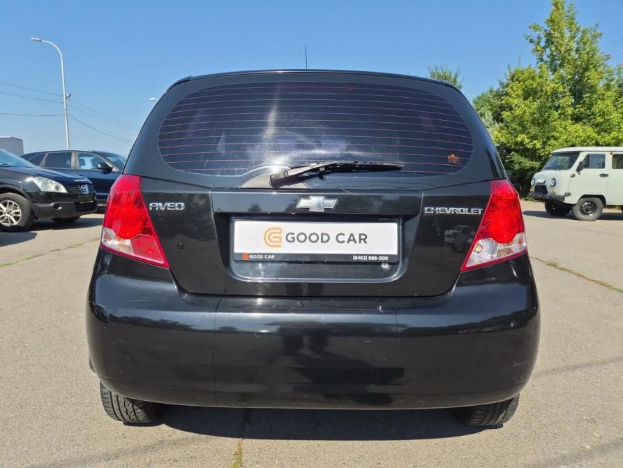 Chevrolet Aveo I Саратов  - изображение 6