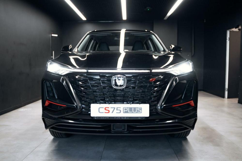 Changan CS75 Plus III Москва  - изображение 2