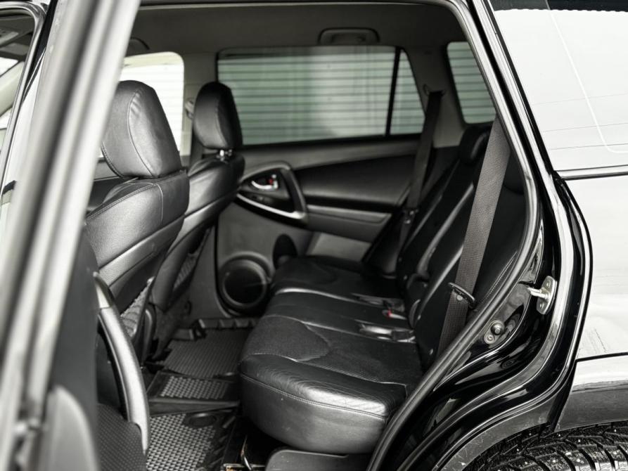 Toyota RAV4 III (XA30) Рестайлинг Кемерово  - изображение 11