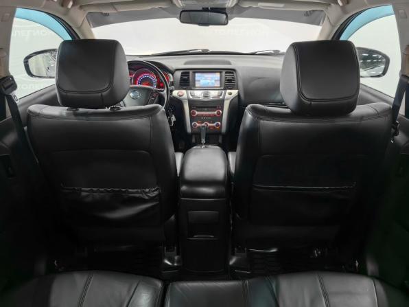 Nissan Murano II (Z51) Рестайлинг 2 с пробегом 2012 года, цена 1 470 000 рублей, 172800 км, внедорожник, Автокод Объявления