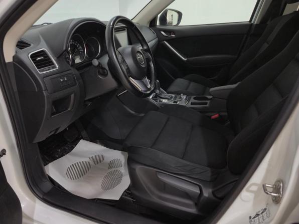 Mazda CX-5 I Рестайлинг с пробегом 2016 года, цена 1 845 000 рублей, 98124 км, внедорожник, Автокод Объявления