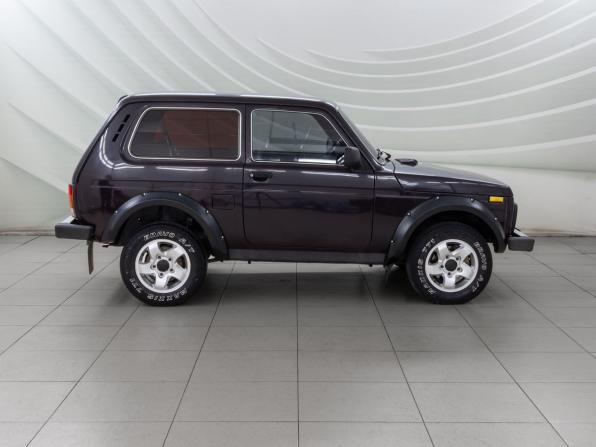 Lada (ВАЗ) 2121 (4x4) I Рестайлинг с пробегом 2016 года, цена 489 000 рублей, 99541 км, внедорожник, Автокод Объявления