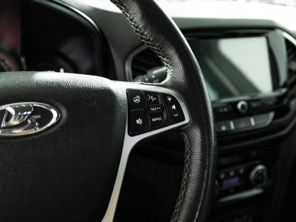 Lada (ВАЗ) XRAY I с пробегом 2021 года, цена 1 049 585 рублей, 105500 км, хэтчбек, Автокод Объявления
