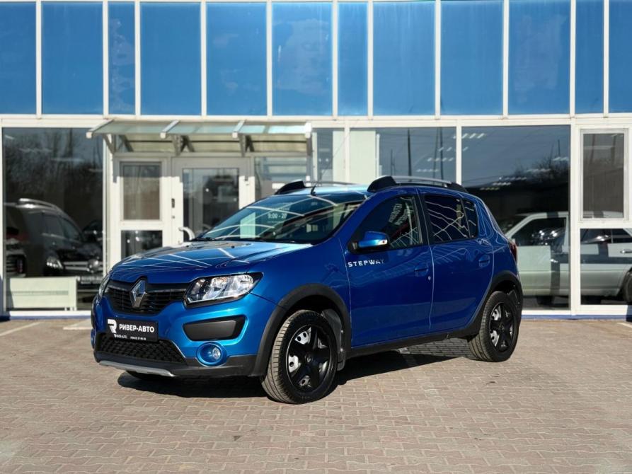 Renault Sandero II Ульяновск  - изображение 4