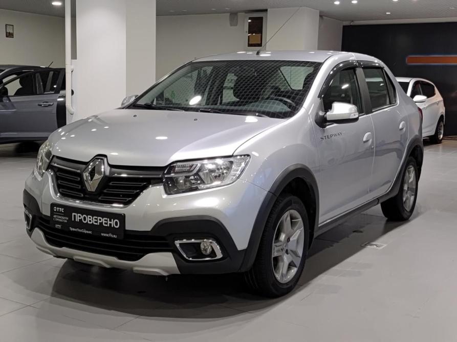 Renault Logan II Рестайлинг Казань  - изображение 1