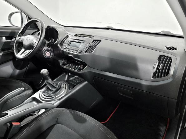 Kia Sportage III с пробегом 2013 года, цена 1 140 000 рублей, 166580 км, внедорожник, Автокод Объявления