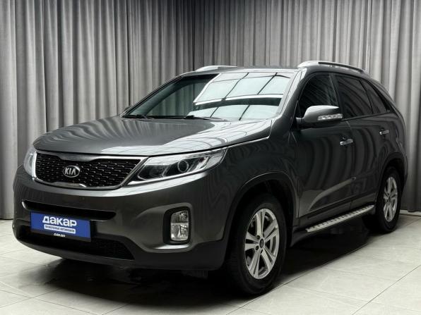 Kia Sorento II Рестайлинг с пробегом 2018 года, цена 1 949 000 рублей, 138000 км, внедорожник, Автокод Объявления