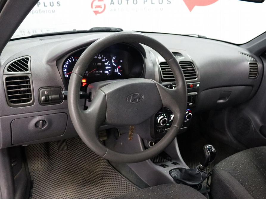 Hyundai Accent II Минеральные Воды  - изображение 7
