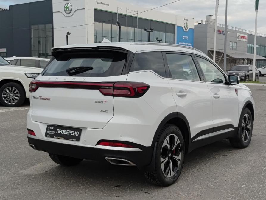 Chery Tiggo 7 Pro Max I Йошкар-Ола  - изображение 6