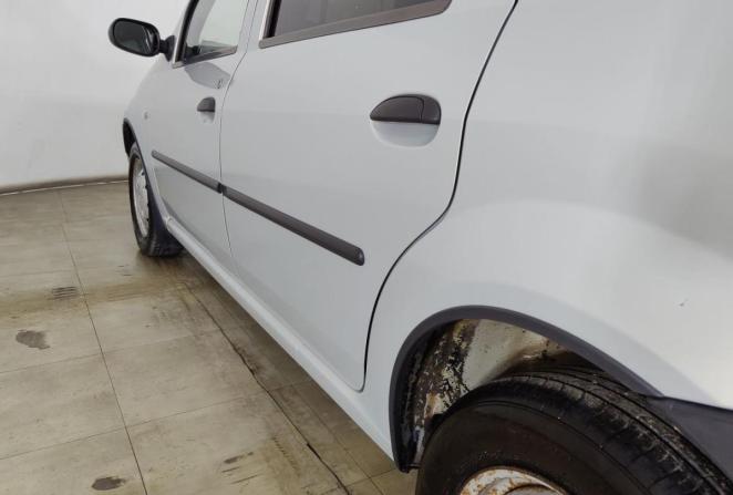Renault Logan I с пробегом 2008 года, цена 370 000 рублей, 193500 км, седан, Автокод Объявления