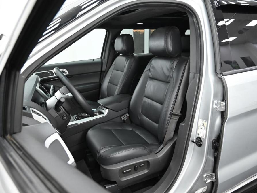 Ford Explorer V Москва  - изображение 12