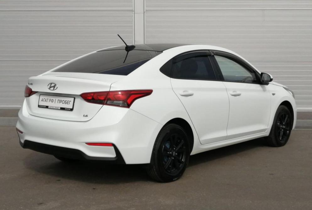 Hyundai Solaris II Иваново  - изображение 7