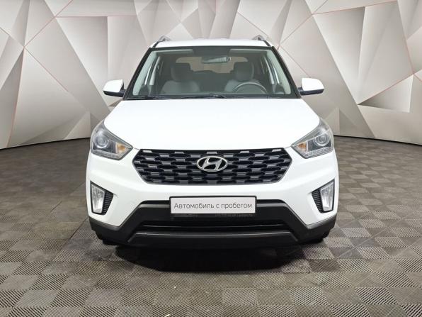 Hyundai Creta I Рестайлинг с пробегом 2020 года, цена 1 680 000 рублей, 103859 км, внедорожник, Автокод Объявления