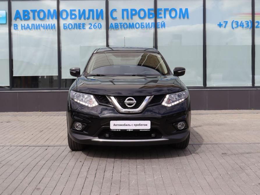 Nissan X-Trail III Екатеринбург  - изображение 8