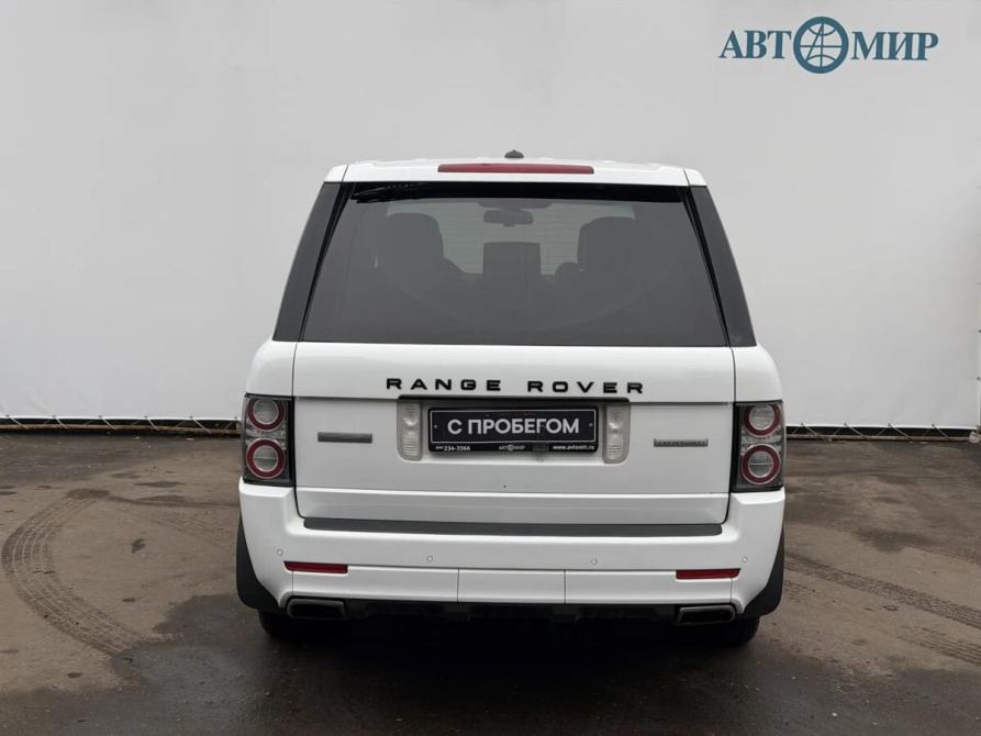 Land Rover Range Rover III Рестайлинг 2 Москва  - изображение 6