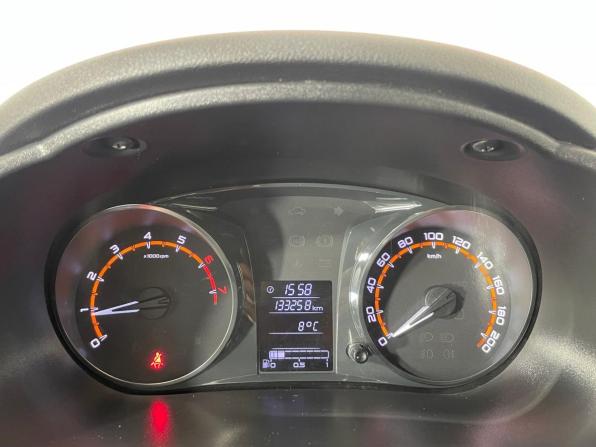 Lada (ВАЗ) Granta I Рестайлинг с пробегом 2019 года, цена 620 000 рублей, 133258 км, седан, Автокод Объявления