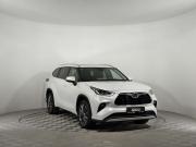 Toyota Highlander IV (XU70) Санкт-Петербург  - изображение 36