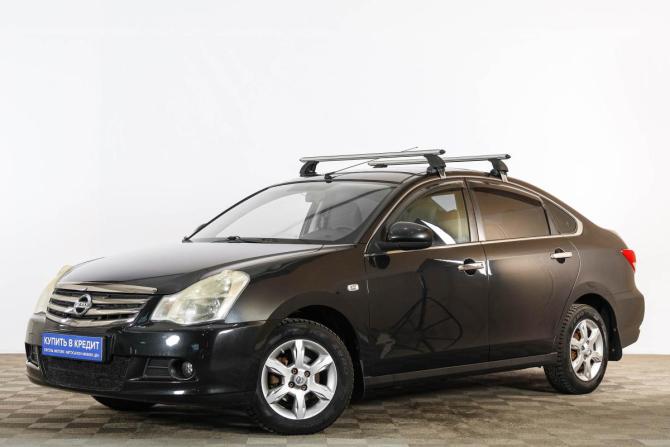Nissan Almera III (G15) с пробегом 2014 года, цена 859 000 рублей, 182000 км, седан, Автокод Объявления