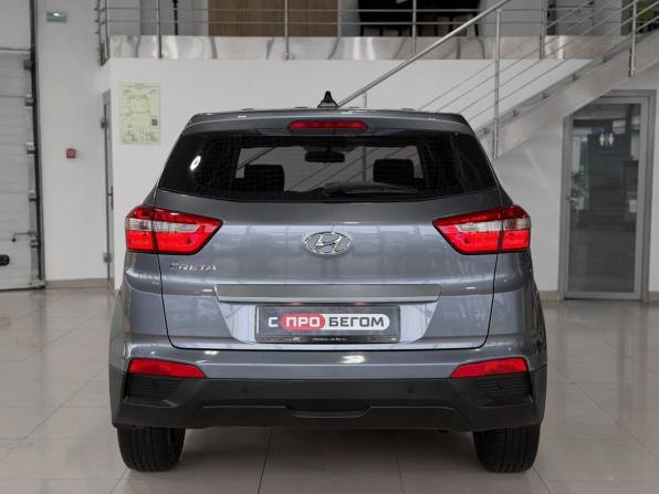 Hyundai Creta I с пробегом 2016 года, цена 1 629 900 рублей, 147000 км, внедорожник, Автокод Объявления
