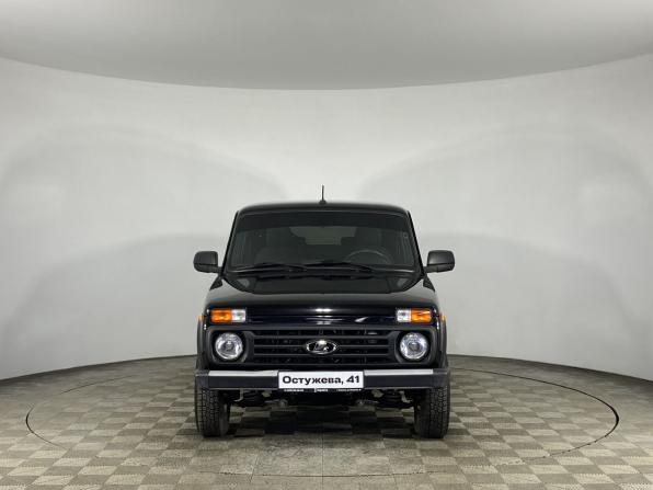 Lada (ВАЗ) Niva Legend с пробегом 2022 года, цена 880 000 рублей, 41197 км, внедорожник, Автокод Объявления