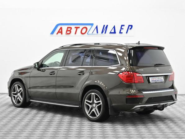 Mercedes-Benz GL-Класс II (X166) с пробегом 2015 года, цена 2 079 000 рублей, 118373 км, внедорожник, Автокод Объявления