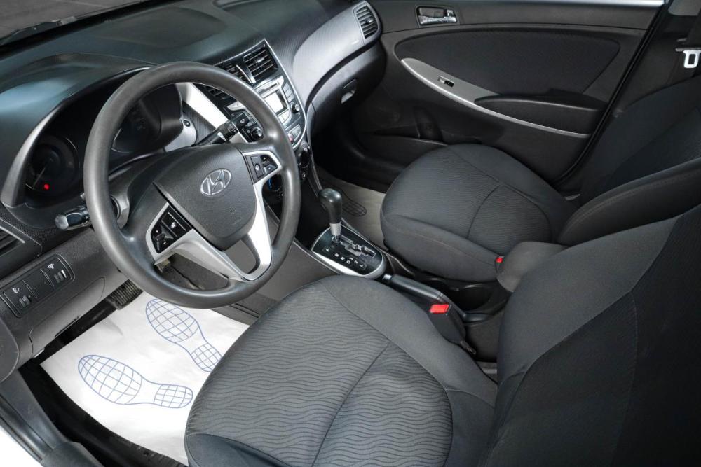 Hyundai Solaris I Тюмень  - изображение 8