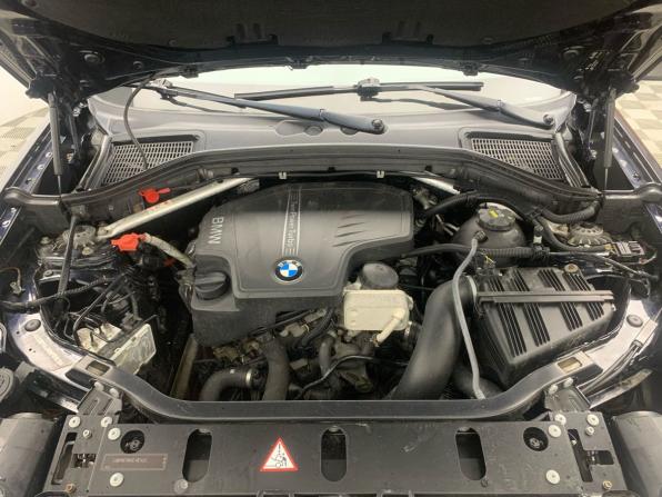 BMW X4 I (F26) с пробегом 2016 года, цена 2 590 000 рублей, 137949 км, внедорожник, Автокод Объявления