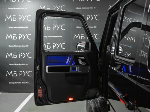 Новый Mercedes-Benz G-Класс III (W465) Рестайлинг 2025 года, цена 23 800 000 рублей, внедорожник, Автокод Объявления