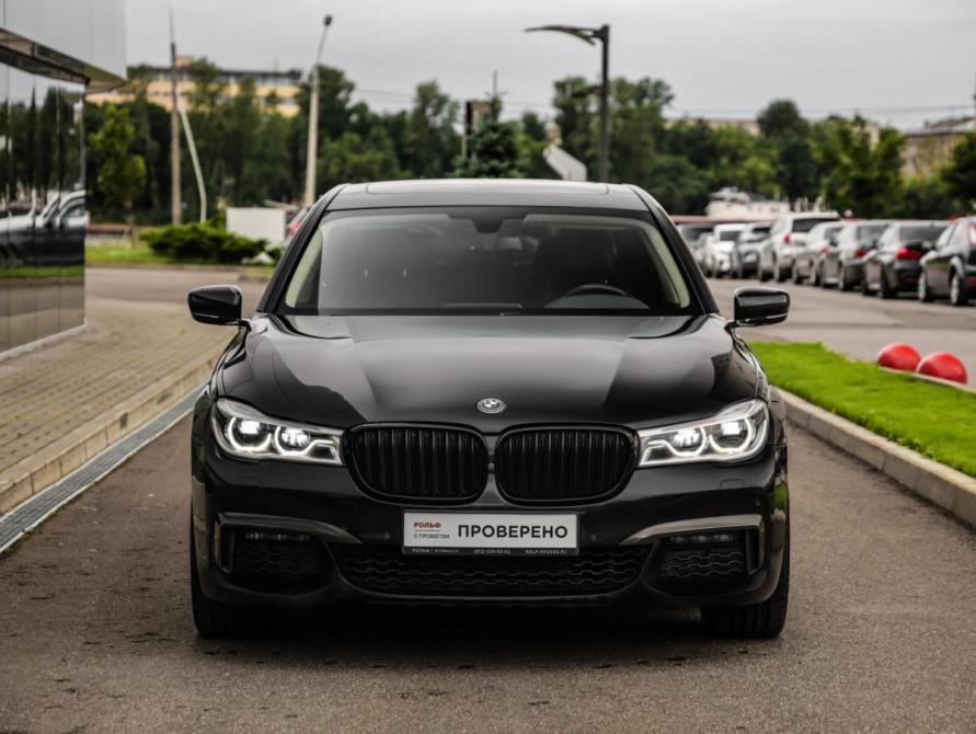 BMW 7 серии VI (G11/G12) Санкт-Петербург  - изображение 4