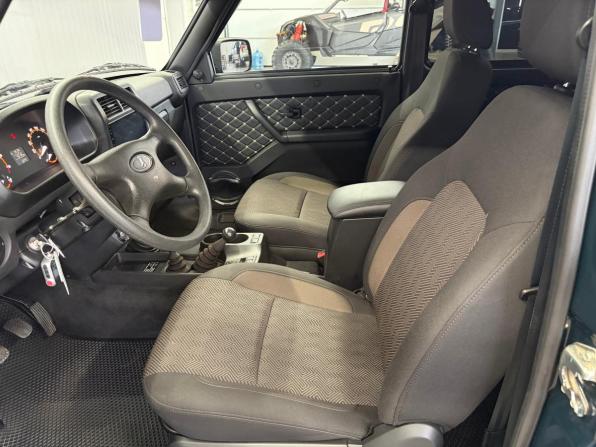 Lada (ВАЗ) Niva Legend с пробегом 2024 года, цена 1 027 000 рублей, 4314 км, внедорожник, Автокод Объявления