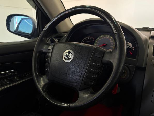SsangYong Rexton II с пробегом 2008 года, цена 839 000 рублей, 222675 км, внедорожник, Автокод Объявления